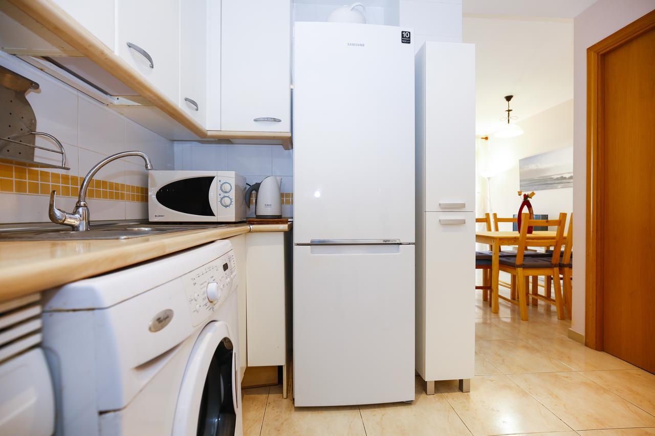 Golden 5 Planet Costa Dorada Apartment *