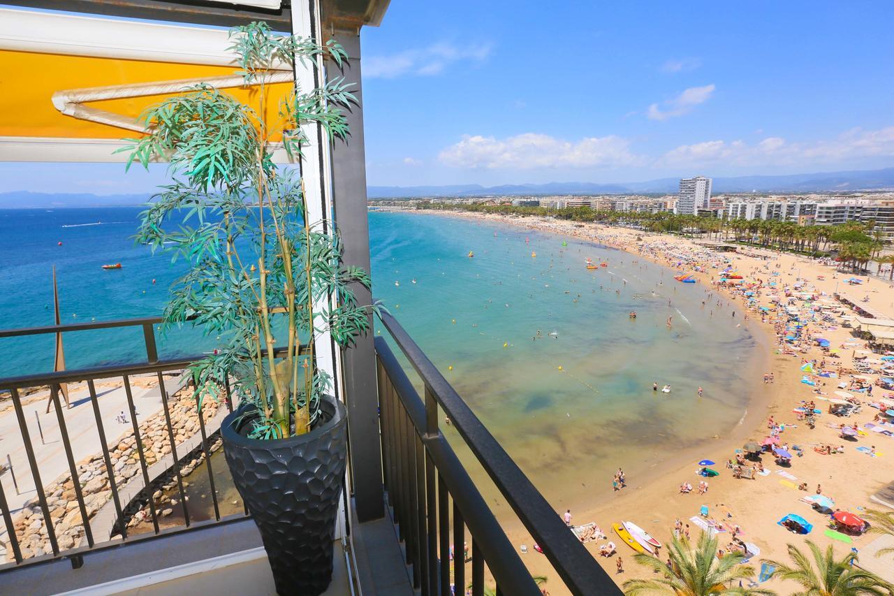 Acantilados Litoral Costa Dorada * Salou