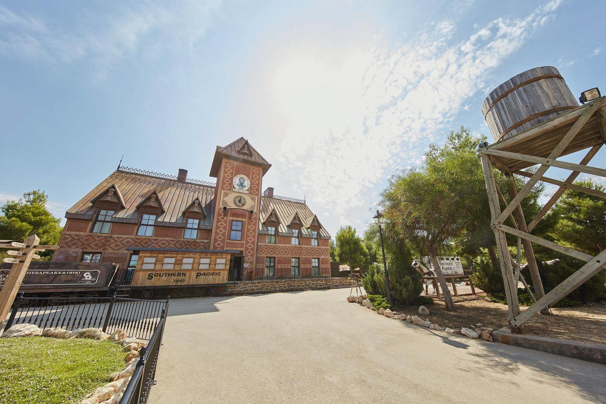 Hotel Portaventura Portaventura - Includes Portaventura Park Tickets 4*