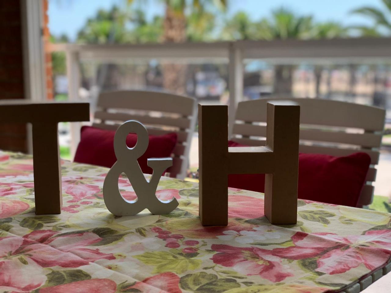 Apartamento T&h Center Family