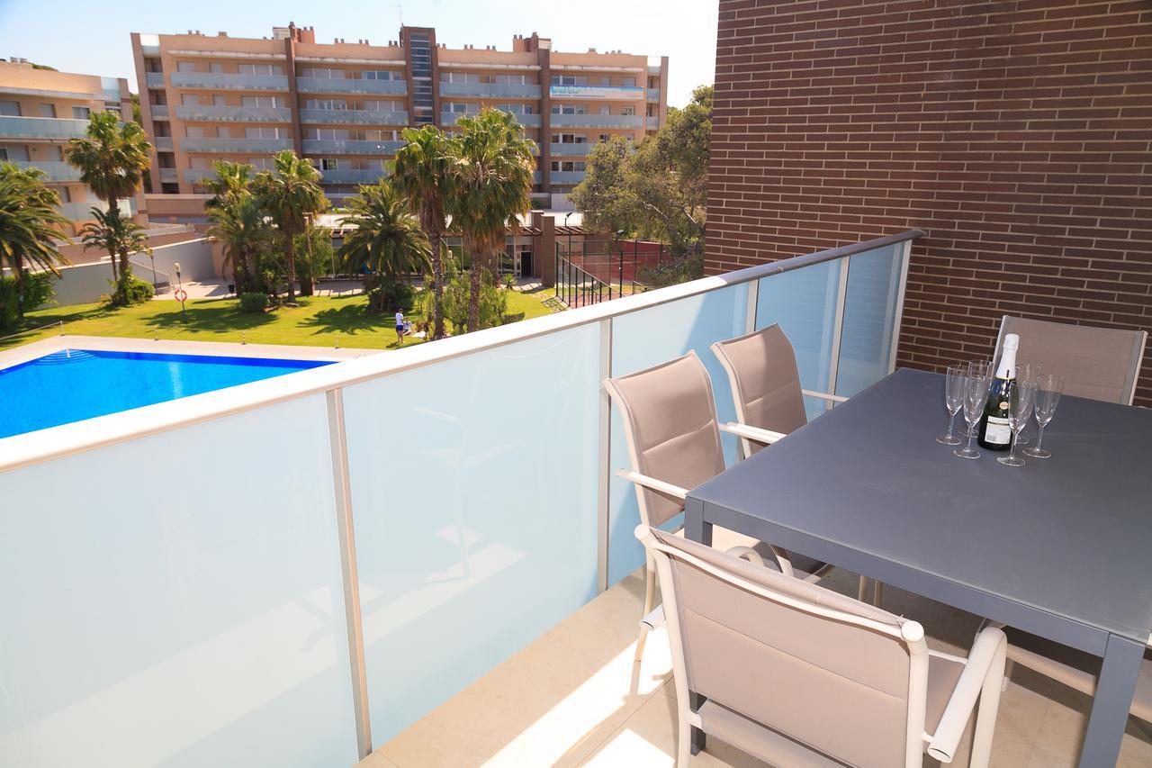 Apartment Uhc Spa Aqquaria Family Complex Salou