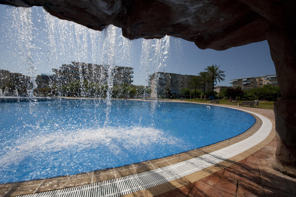Juncos De Pineda Park Salou