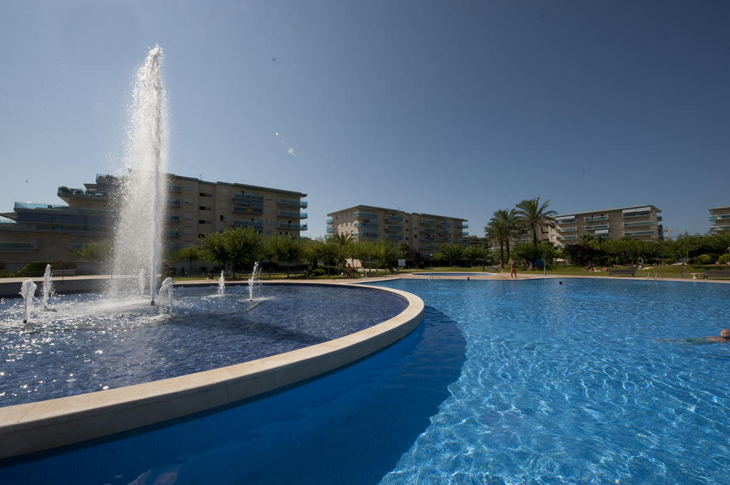 Appartement Juncos De Pineda Park *