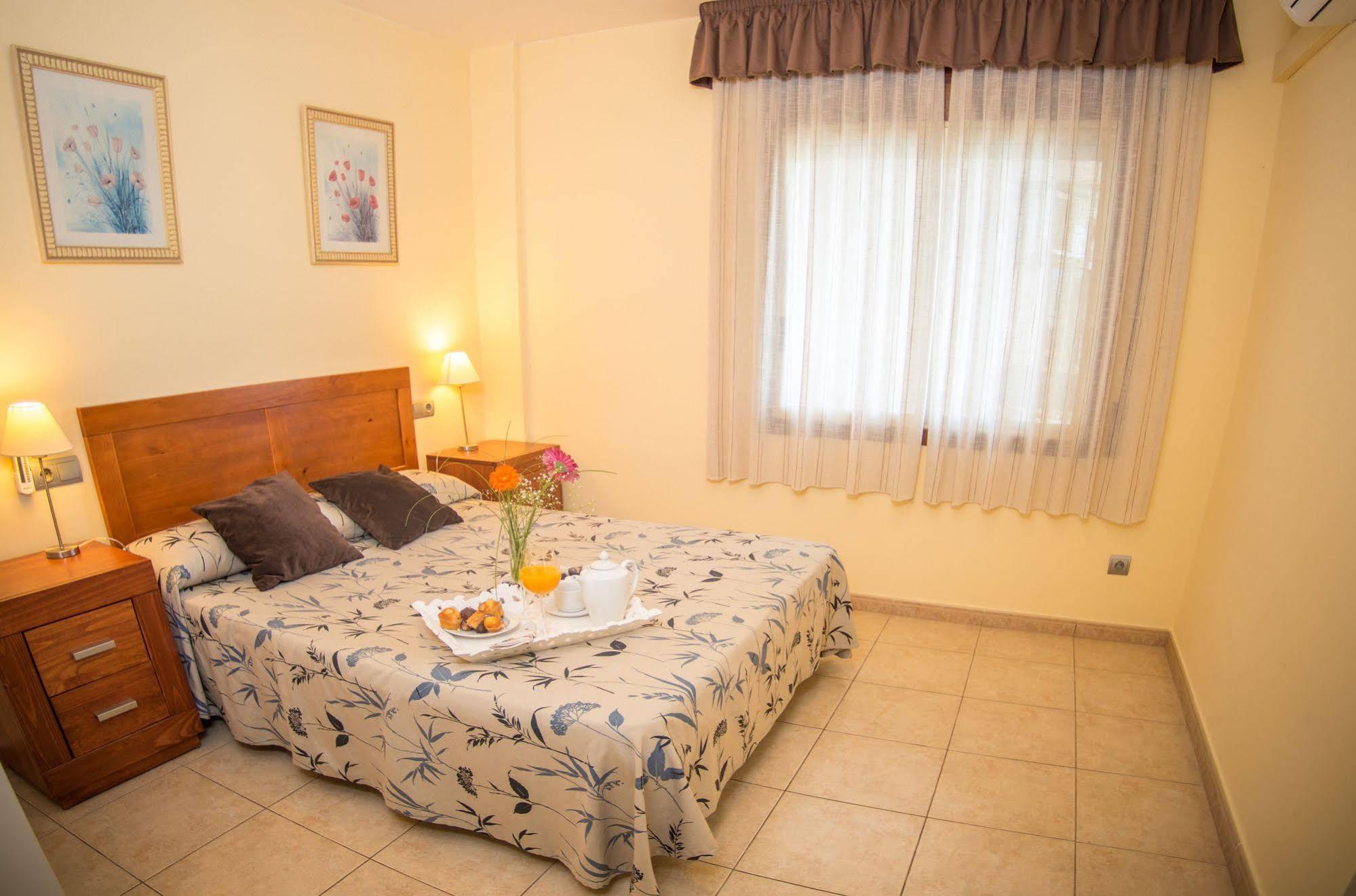 Aparthotel Ona Jardines Paraisol 2*