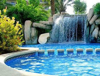 Ona Jardines Paraisol Aparthotel Salou