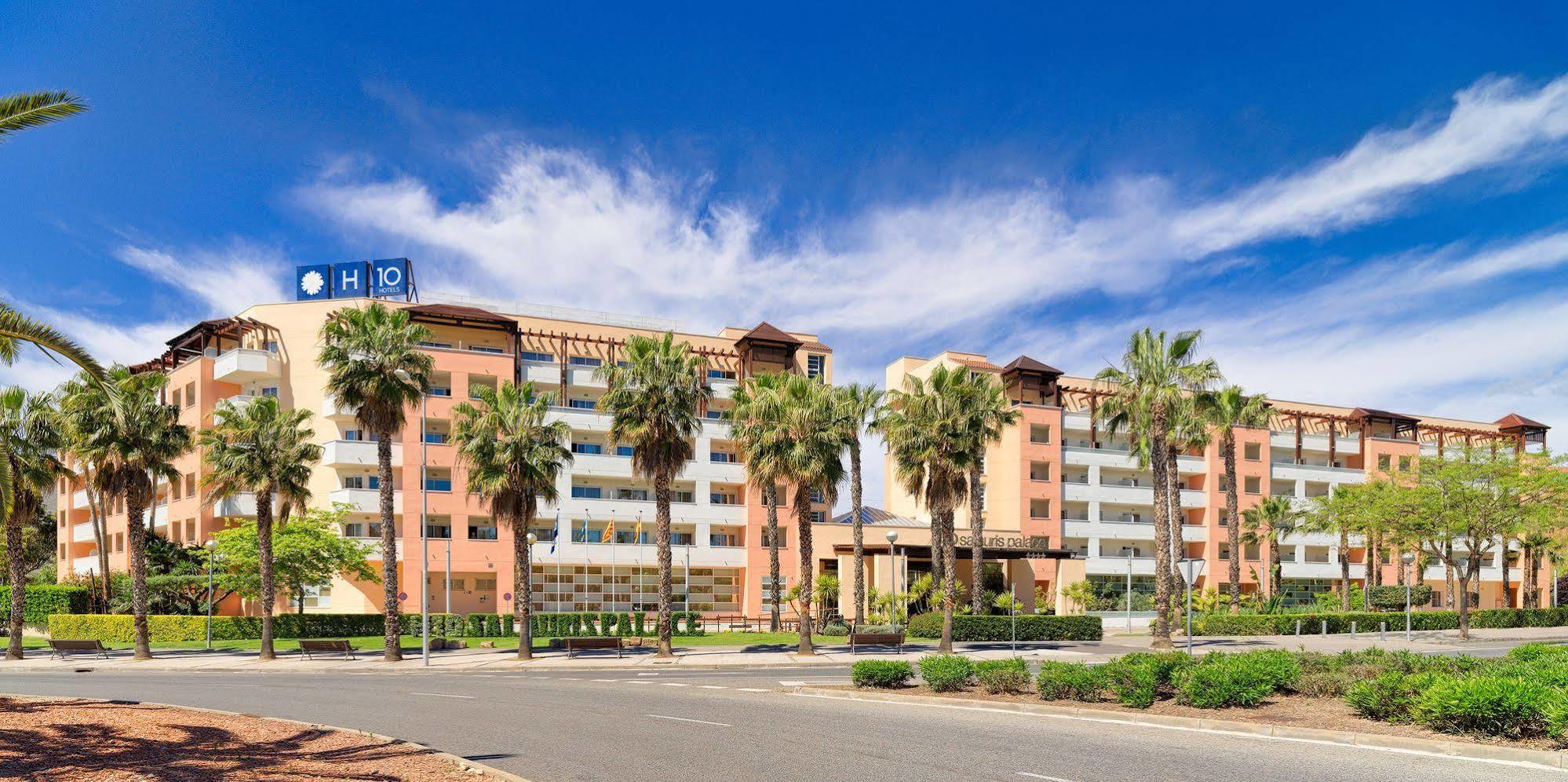 H10 Salauris Palace 4*