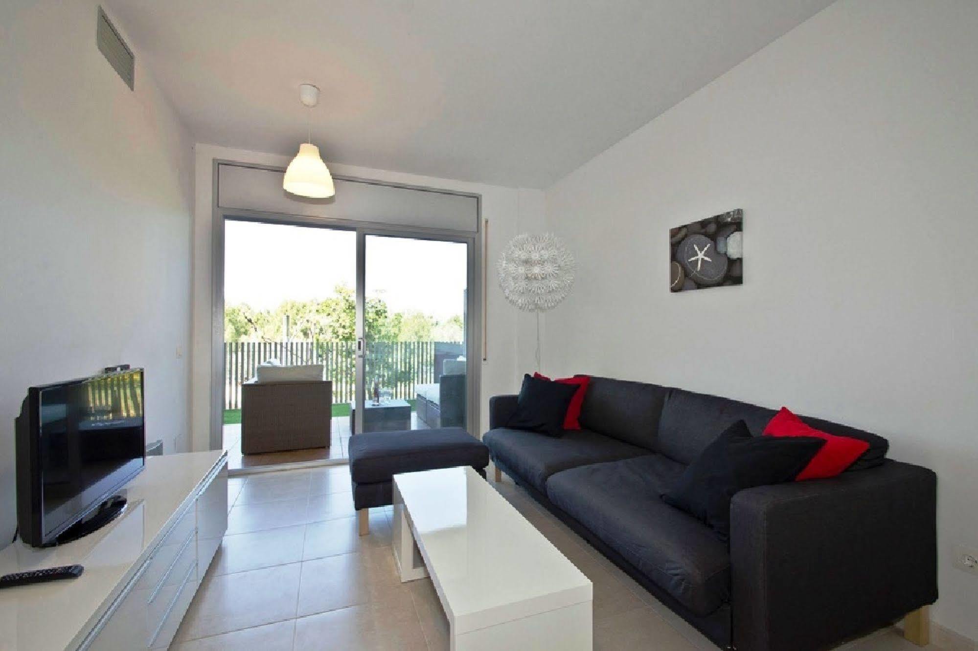Apartment Paradise Village Litoral Costa Dorada
