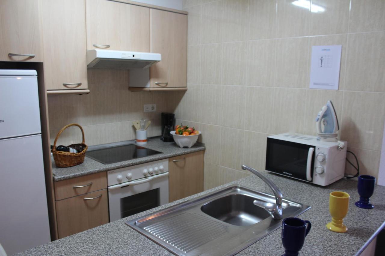 Juncos De Pineda Park Appartement *