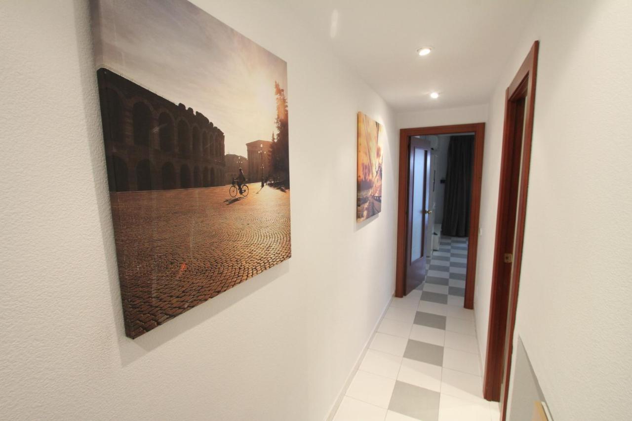 Appartement Apartamento Montblanc *
