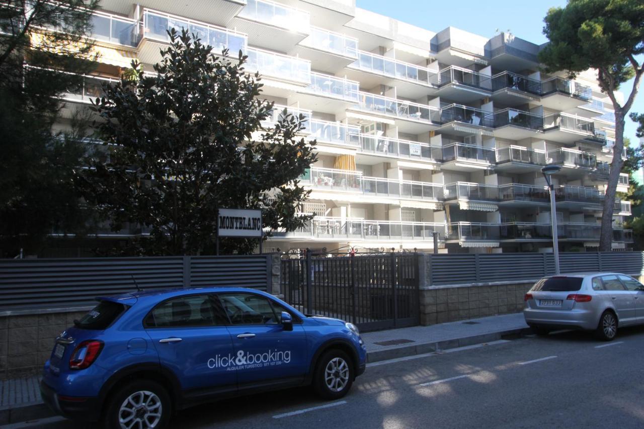 Apartamento Montblanc Appartement Salou