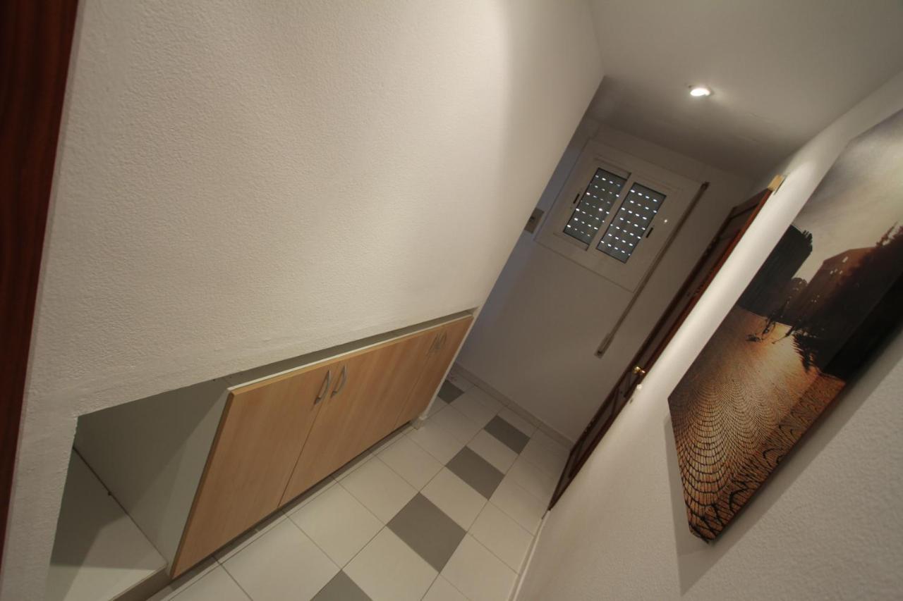 Appartement Apartamento Montblanc *