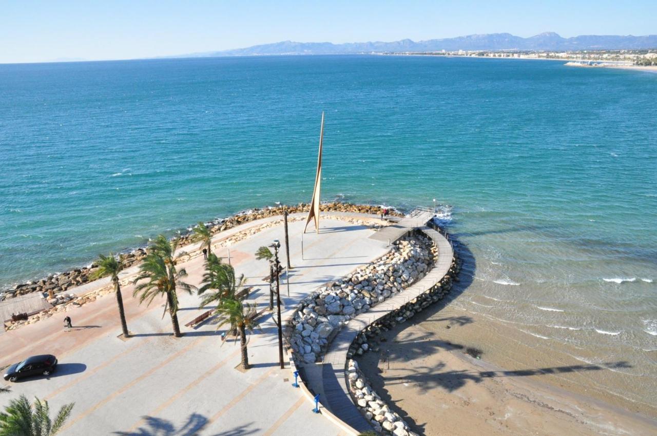 Acantilados Litoral Costa Dorada Appartement