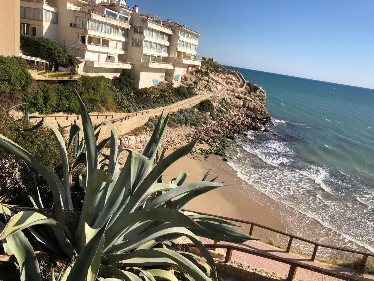 Apartment Apartamento Cala Llenguadets