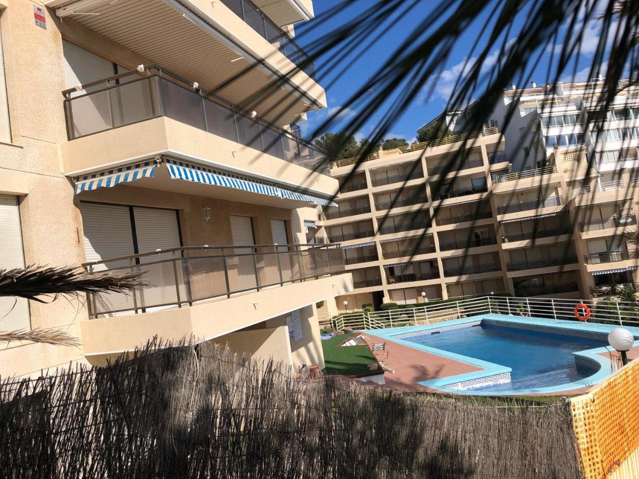Apartamento Cala Llenguadets * Salou
