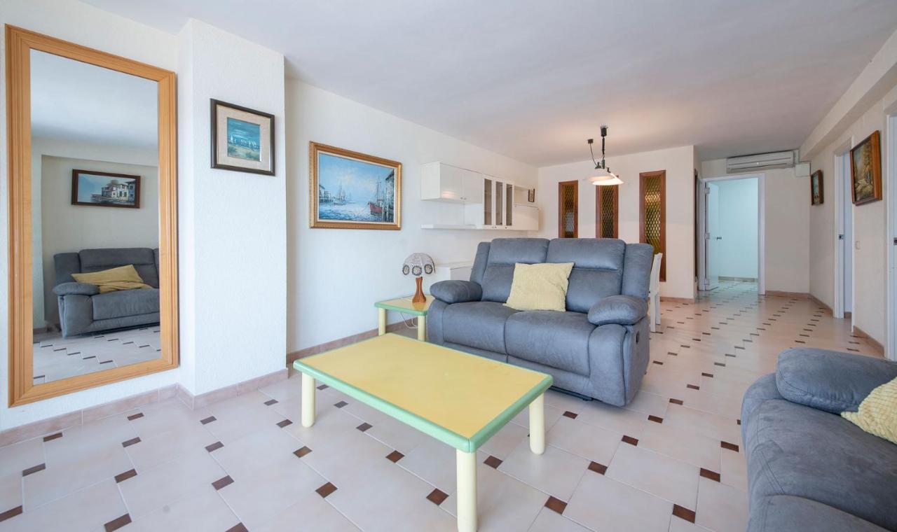 Tarracohomes, Rosa Con Terraza Y Vistas A La Playa Apartment Salou