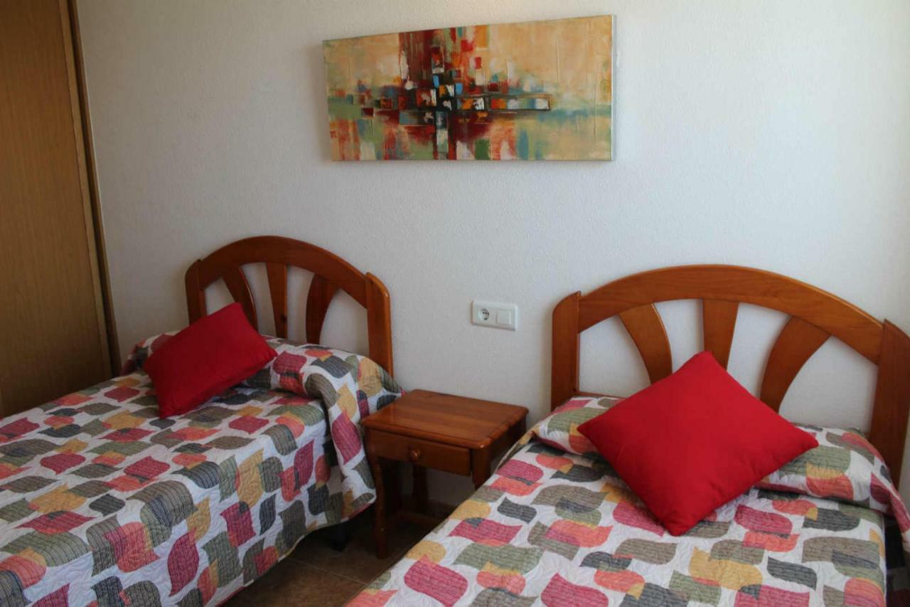 Juncos De Pineda Park Appartement *