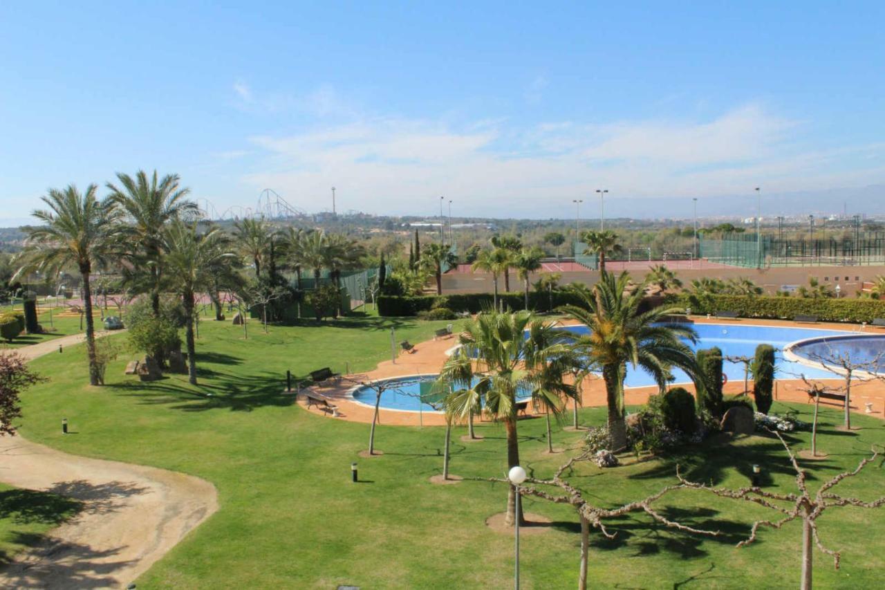 Appartement Juncos De Pineda Park *