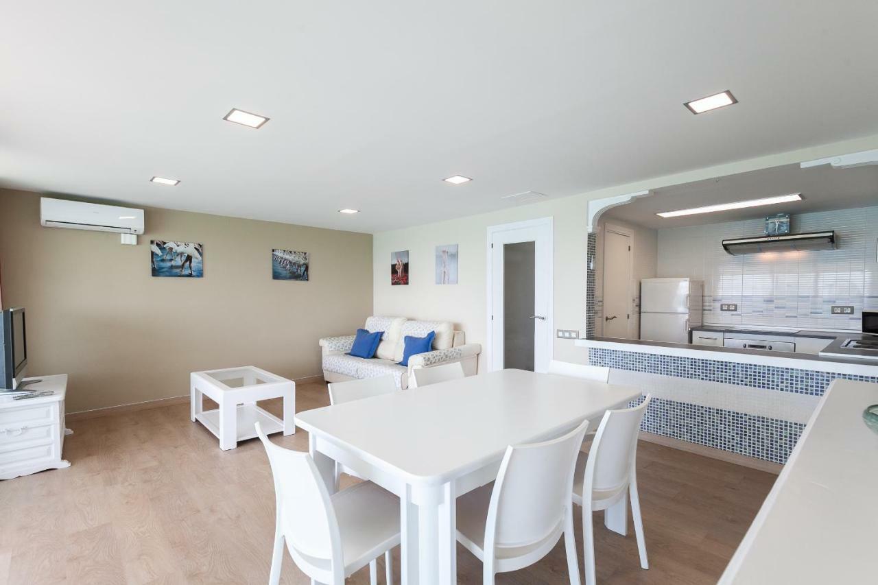 Uhc Acantilados Family Appartement