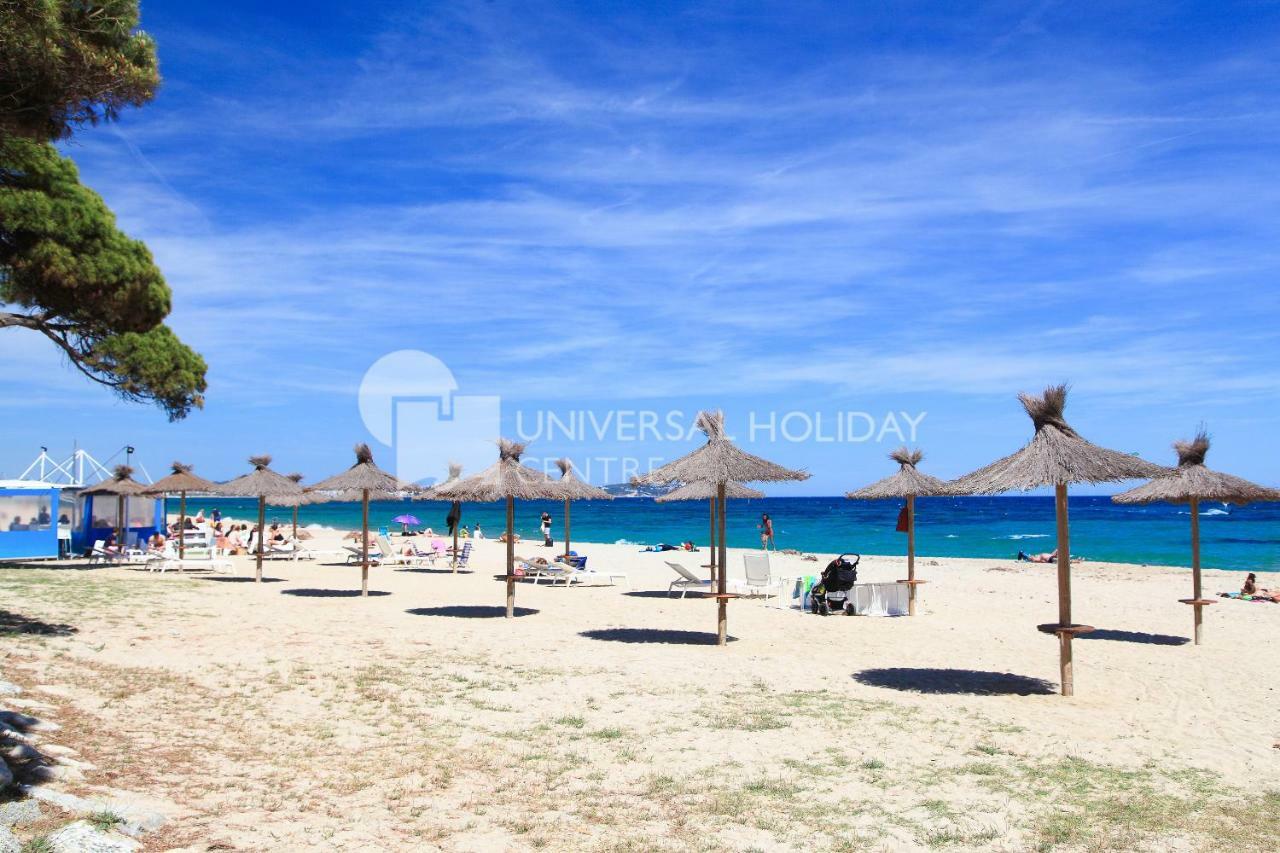 Uhc Aqua Family Complex Apartment Salou