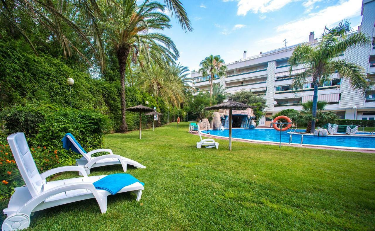 Aparthotel Ona Jardines Paraisol 2*