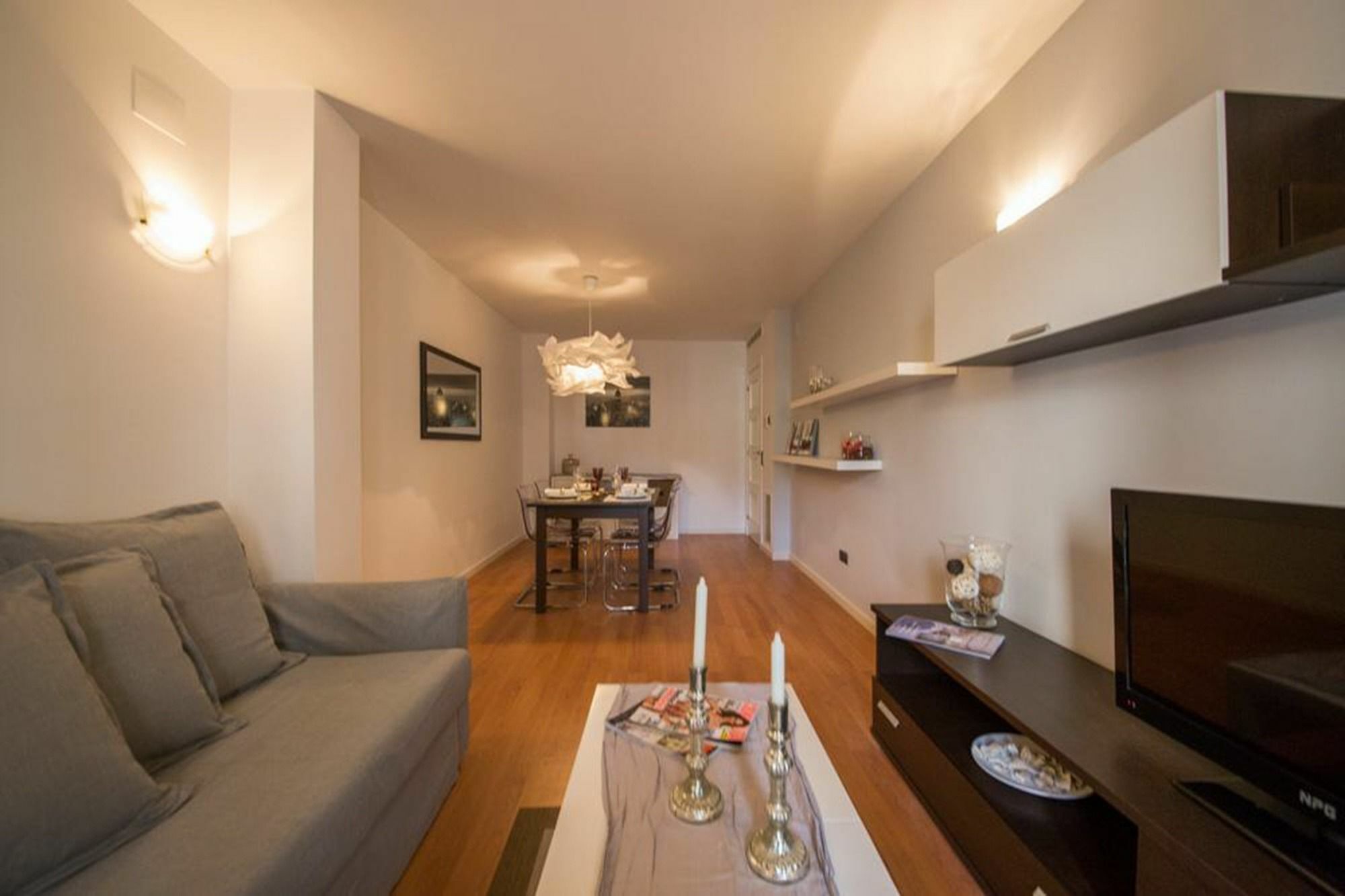 Intersalou Monaco Family Apartamento