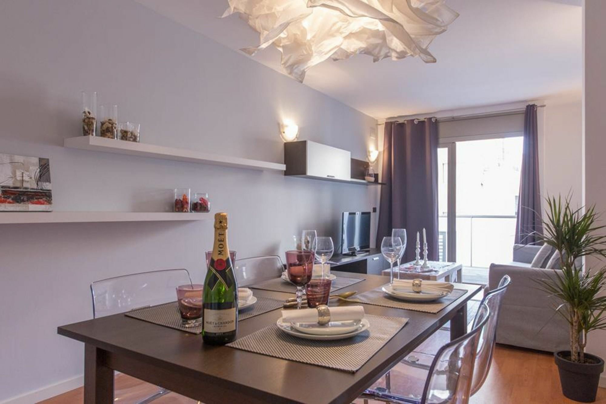 Intersalou Monaco Family Apartment Salou