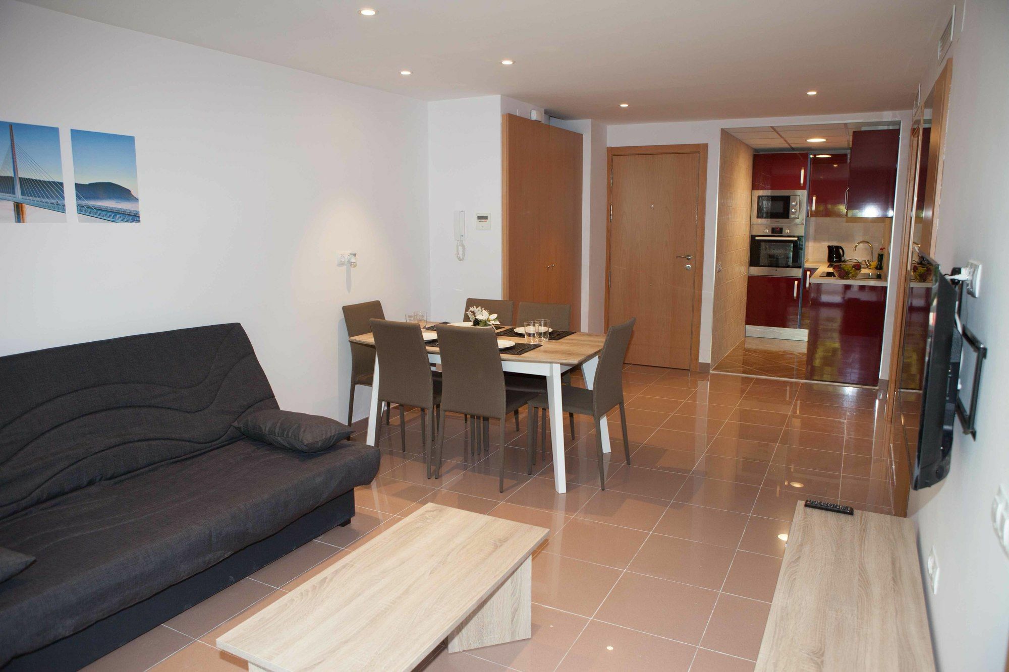 Costa Dorada Apartment *