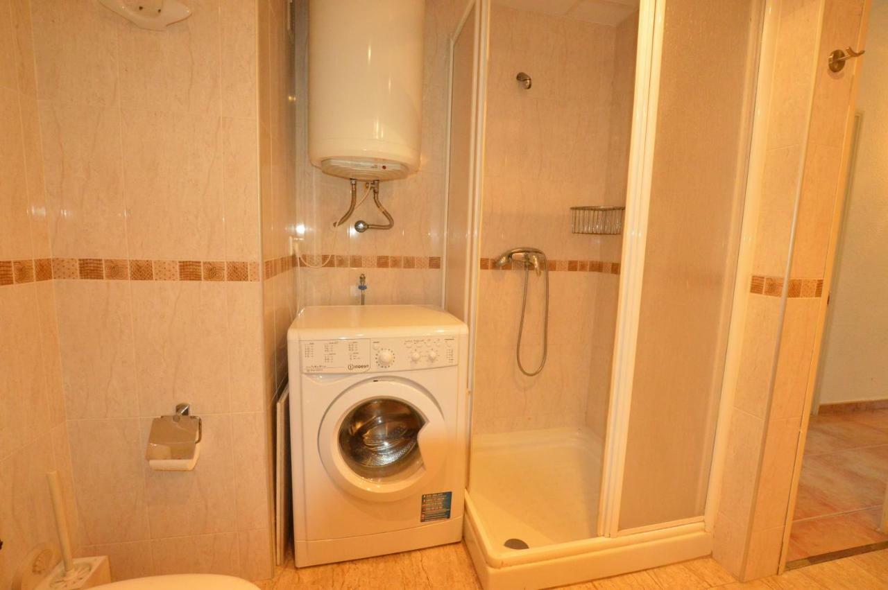 Alboran 2 Familias Arysal Apartment *