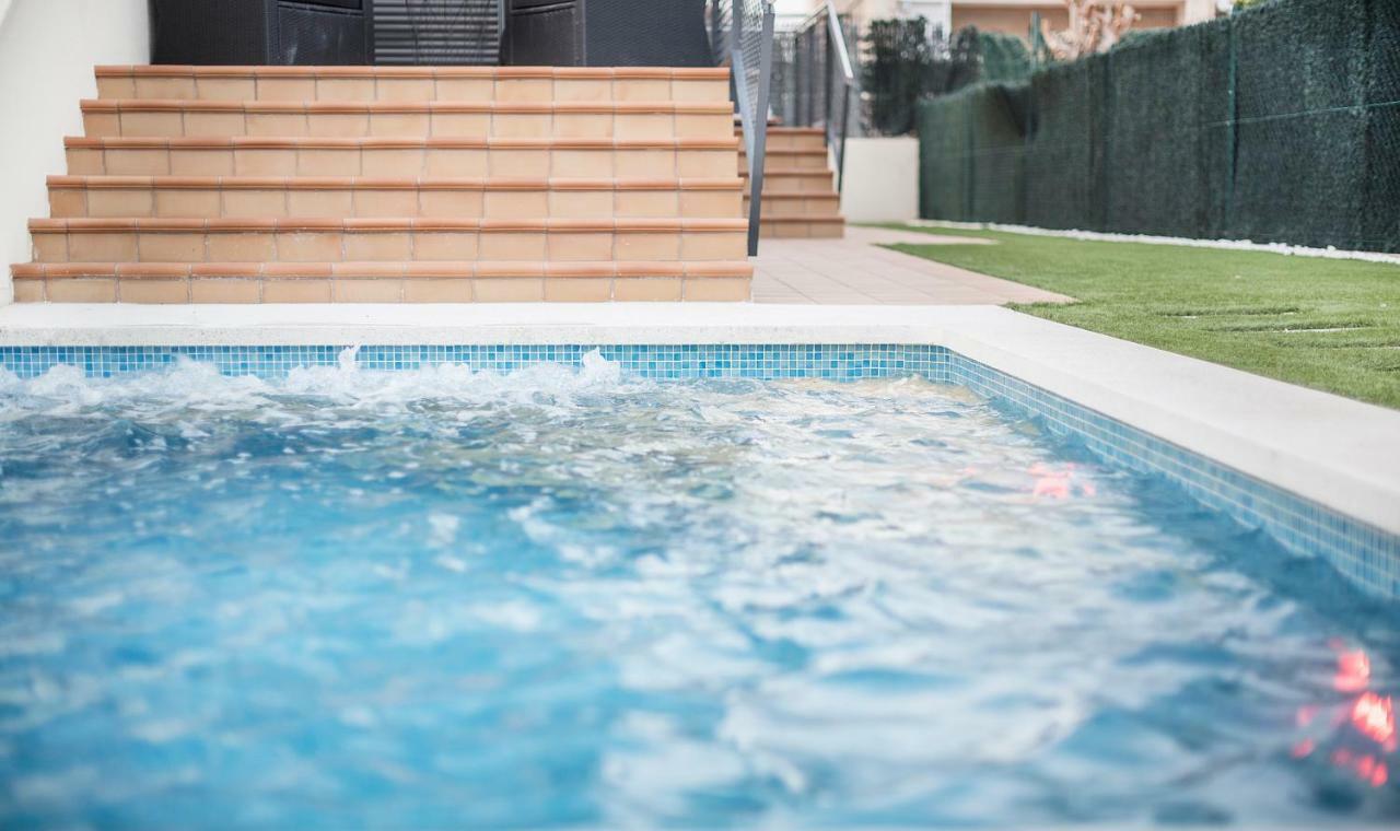 Holiday home Private Pool & Jacuzzi Salou
