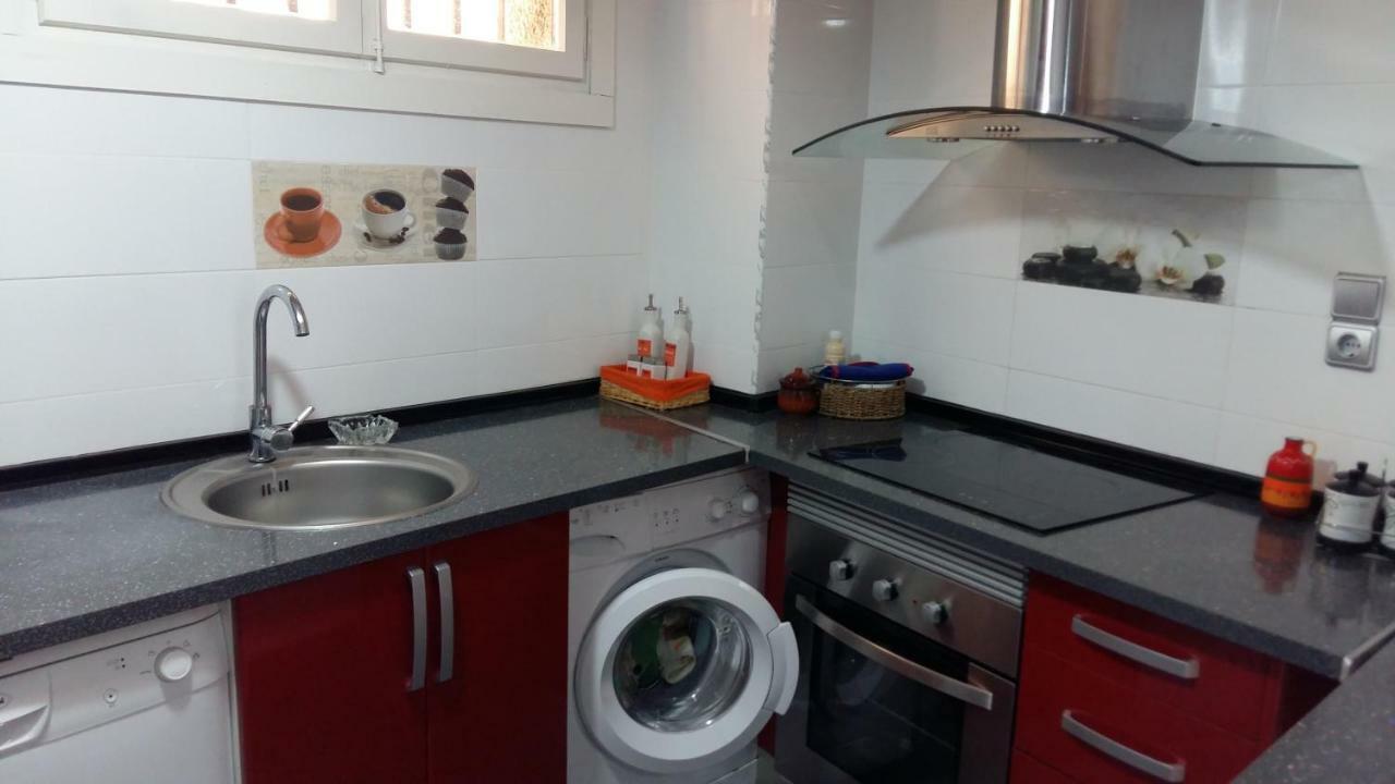 Apartment Bonito Con Varias Piscinas