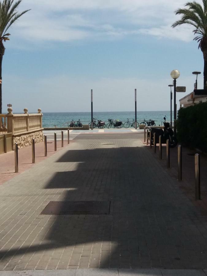 Apartment Economico 2a Linea Playa