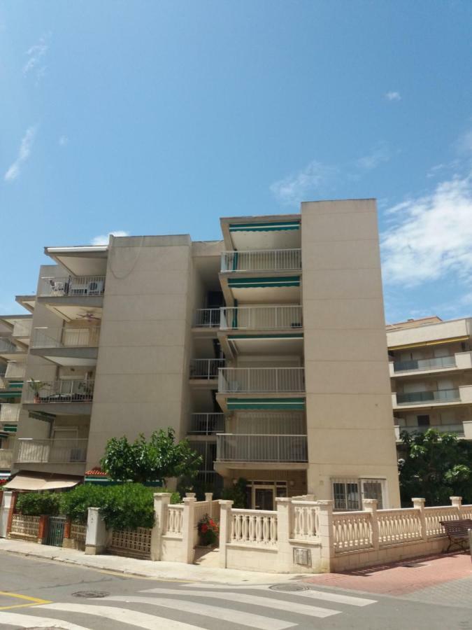 Economico 2a Linea Playa Apartment Salou