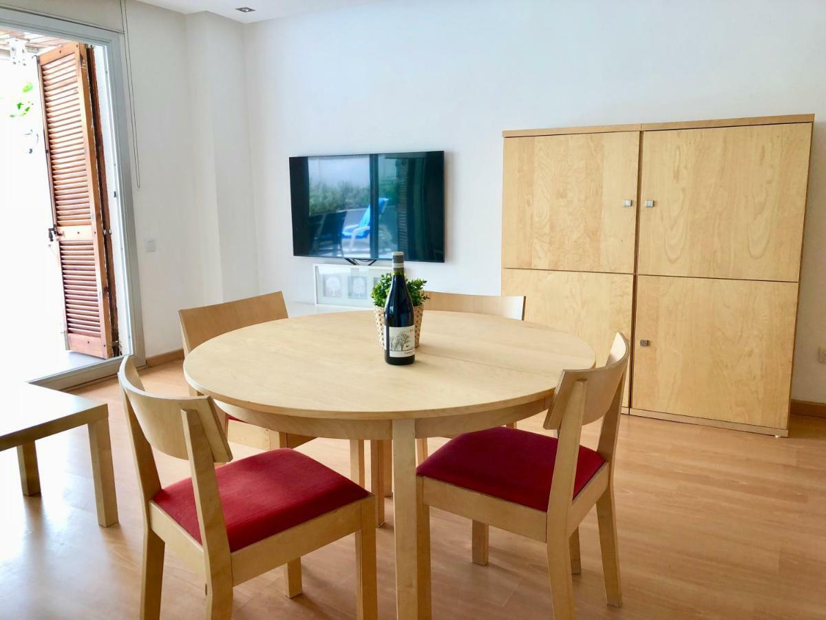 Playa Capellans - Gran Terraza Apartment Salou