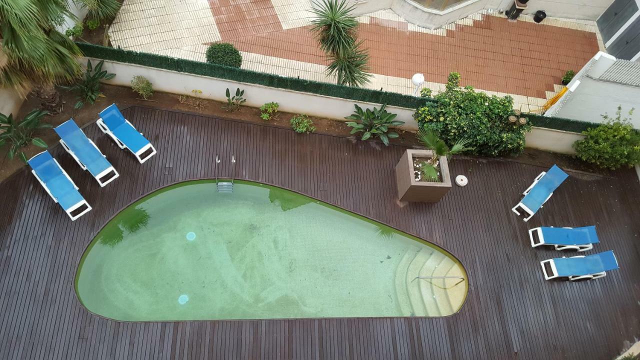 Apartamento Cerca De Playa Y Zona Turistica Salou