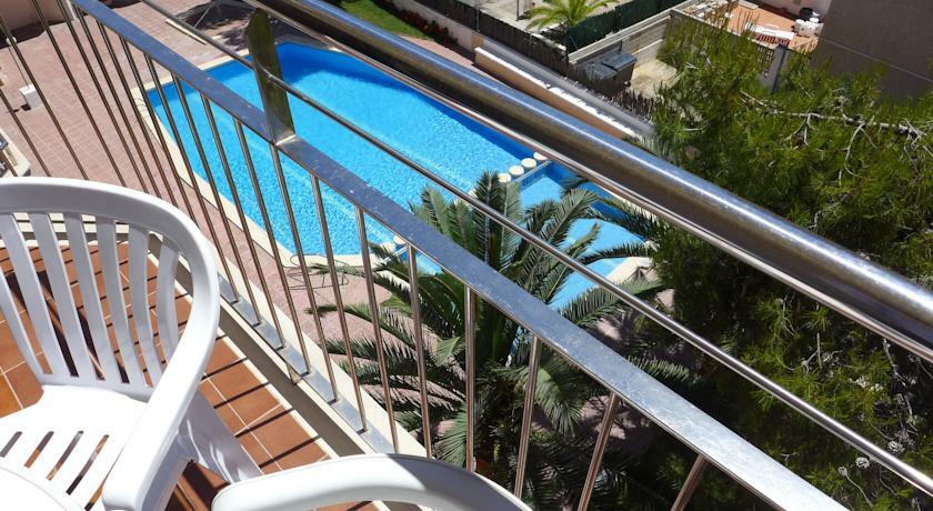 Hotel Rentalmar Murillo