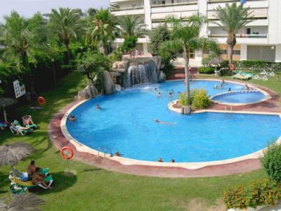 Aparthotel Ona Jardines Paraisol