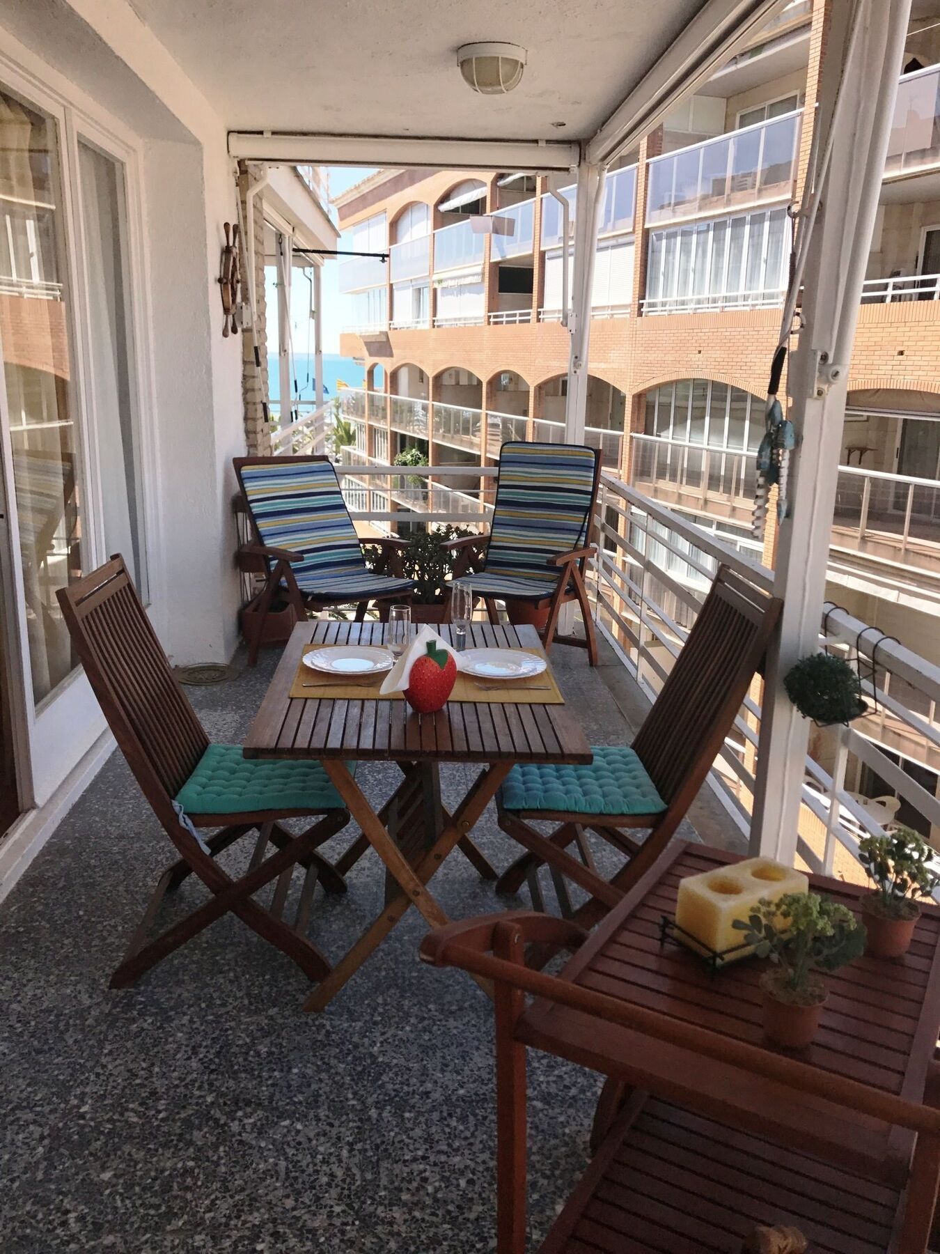 Alexis 2 Appartement