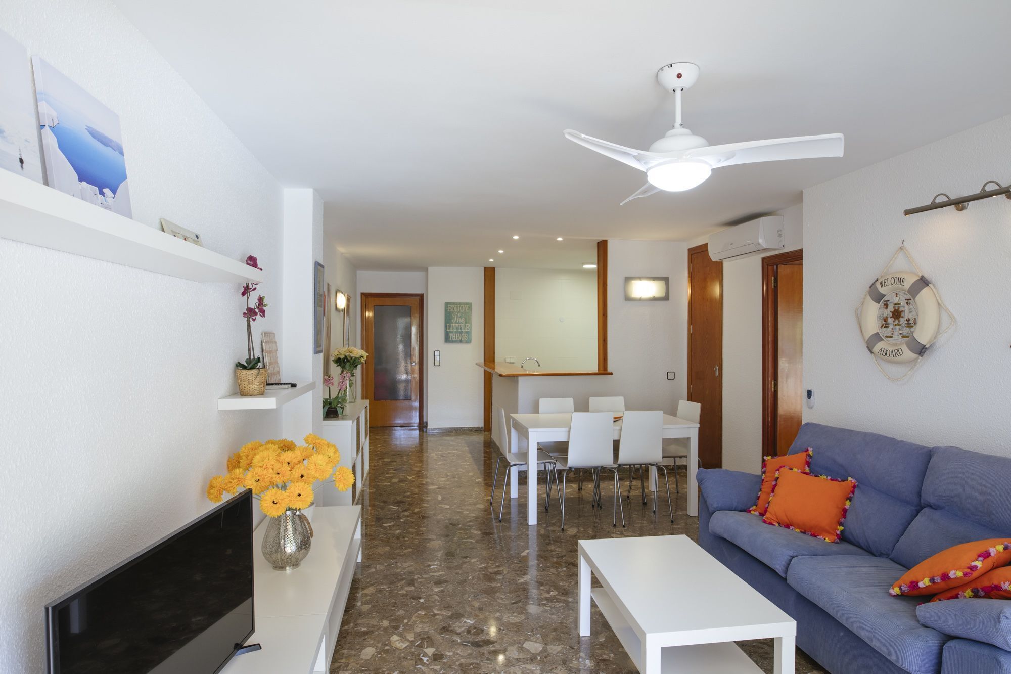 T&h Playamero Family Apartment Salou