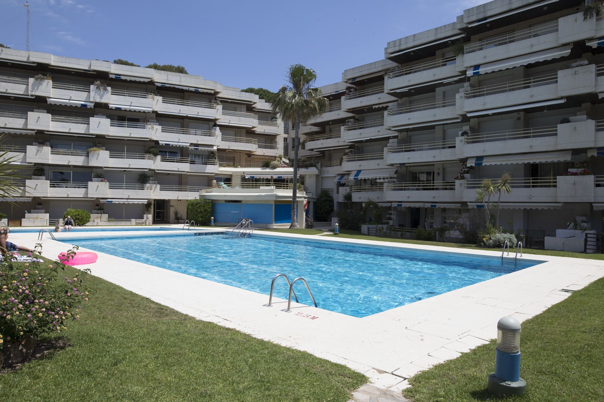T&h Playamero Family Salou