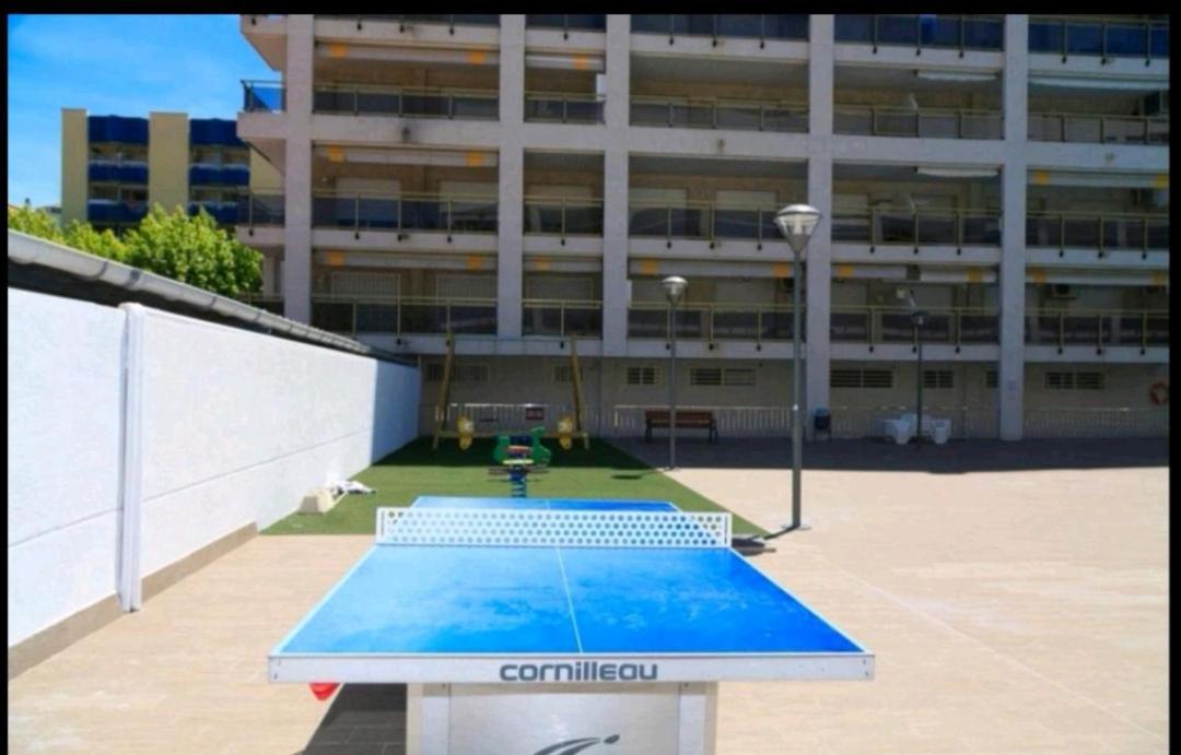Apartamento A 300m Playa,portaventura, Parking, Piscina,wi-fi Salou