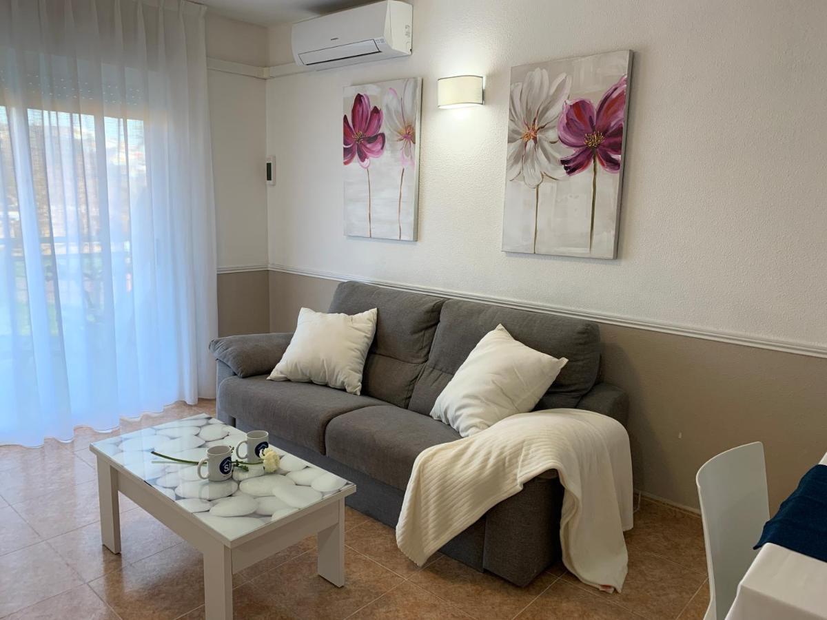 Juncos De Pineda Park Appartement Salou