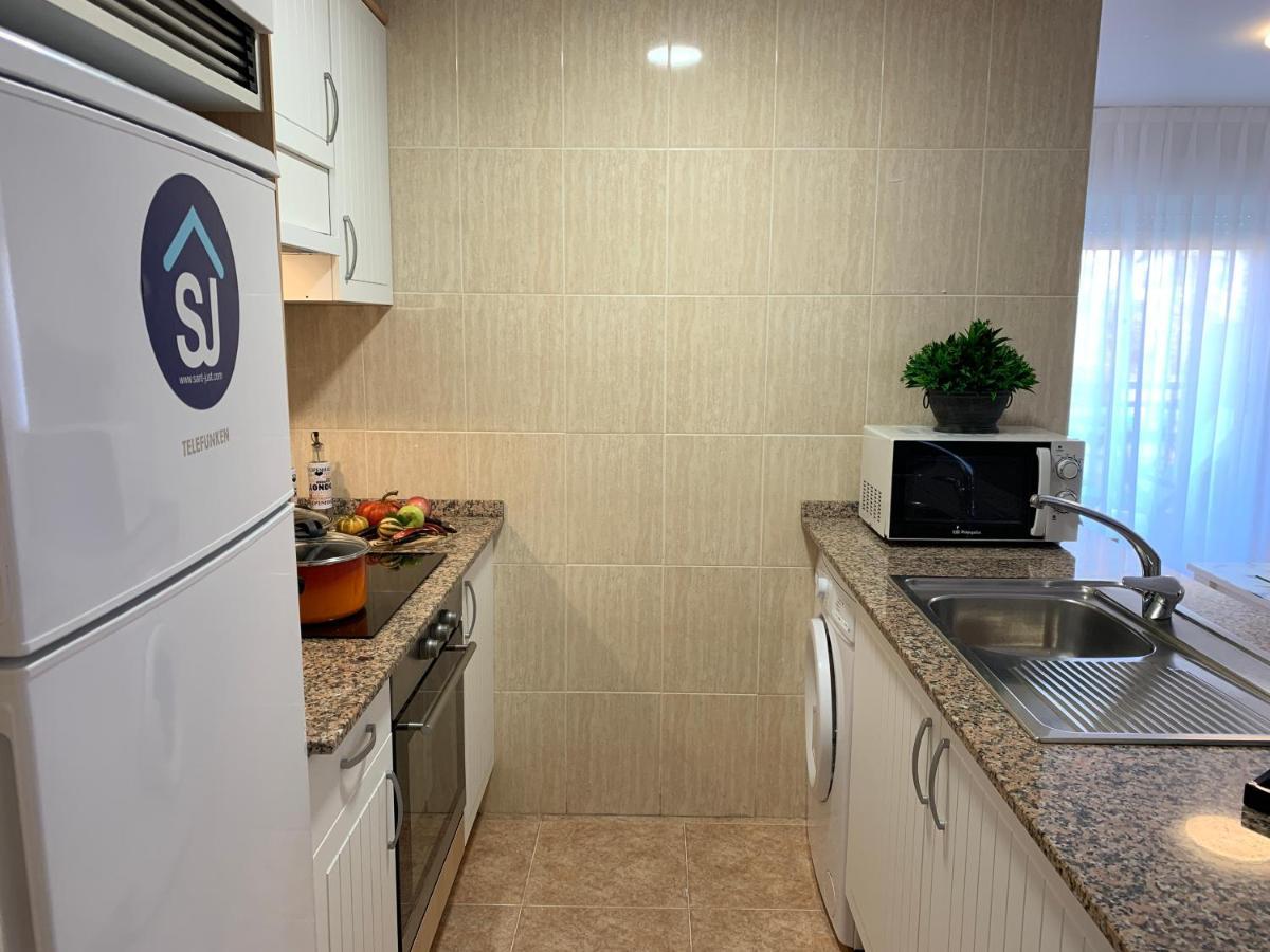 Juncos De Pineda Park Appartement Salou