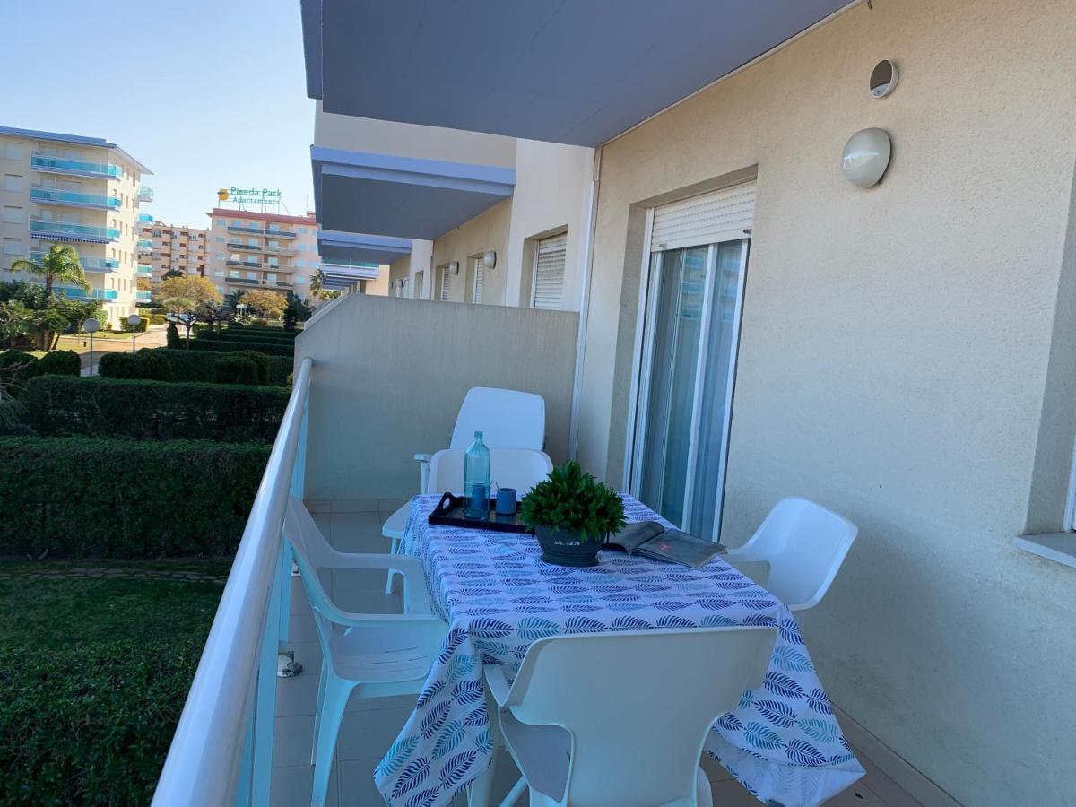 Appartement Juncos De Pineda Park