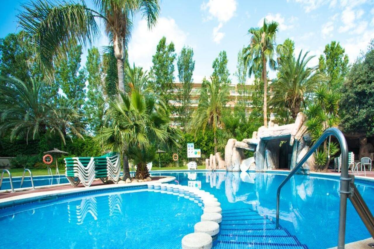 Ona Jardines Paraisol Aparthotel