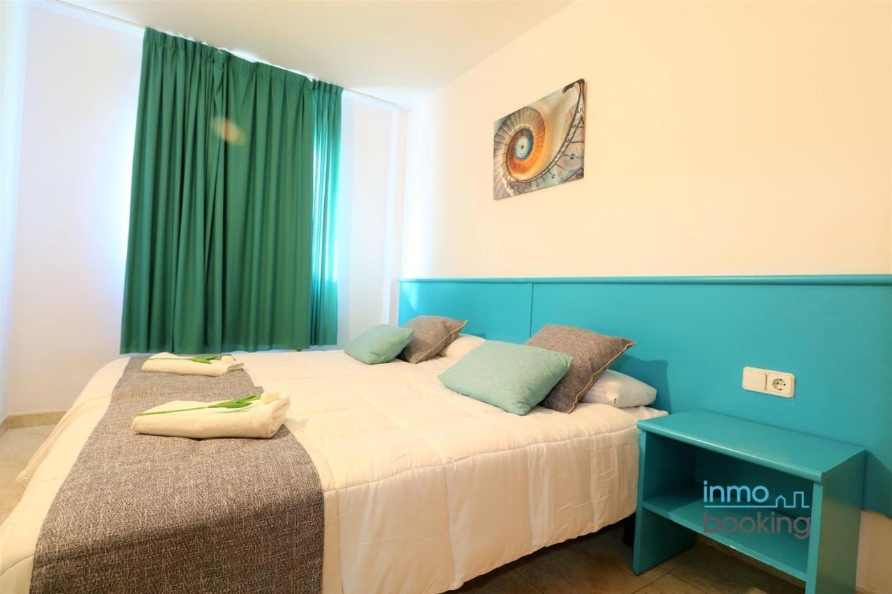 Inmobooking Vancouver ,climatizado Y Con Piscina Apartamento Salou