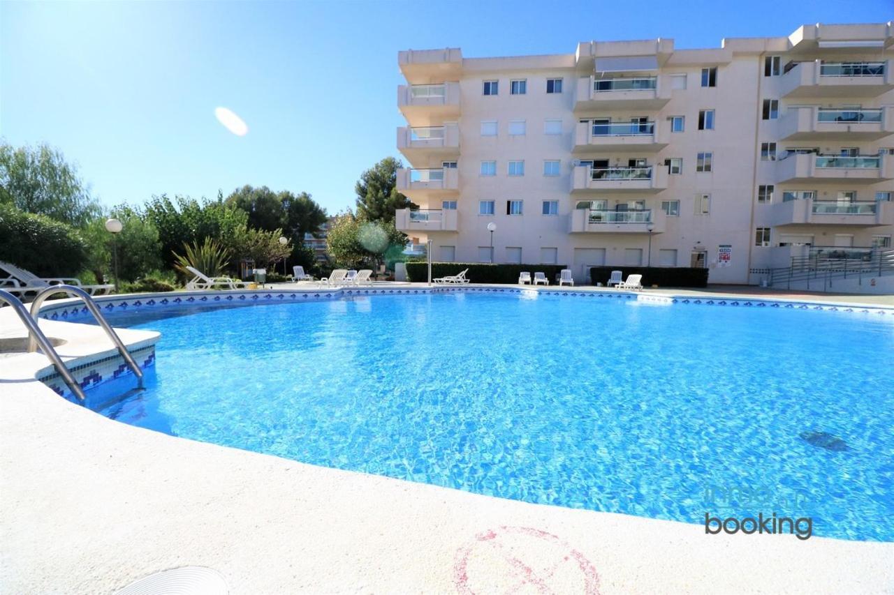 Apartamento Inmobooking Vancouver ,climatizado Y Con Piscina Salou