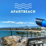 Apartbeach Cye 6 Climatizado Y Junto Playa
