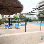 New Alboran Salou, climatizado, piscina y wifi