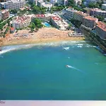 Apartamento Playamero Deluxe Playa Capellans Frente Al Mar