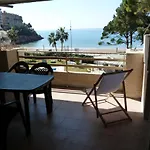 Apartamento Playamero Deluxe Playa Capellans Frente Al Mar